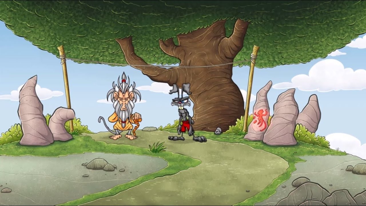 Mutants Ate My Carrots trailer teaser