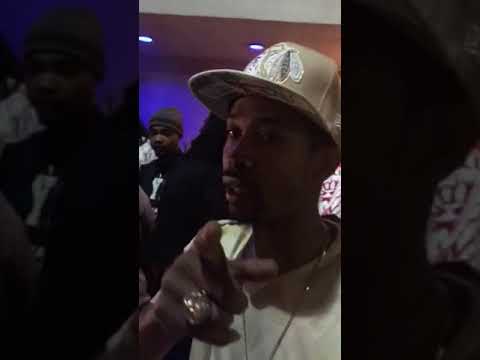 Hypno Carlito & All Born Kingz showcase Gary,In