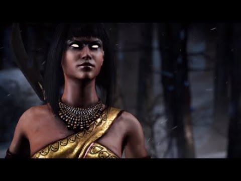 MKX: Tanya mirrors be like