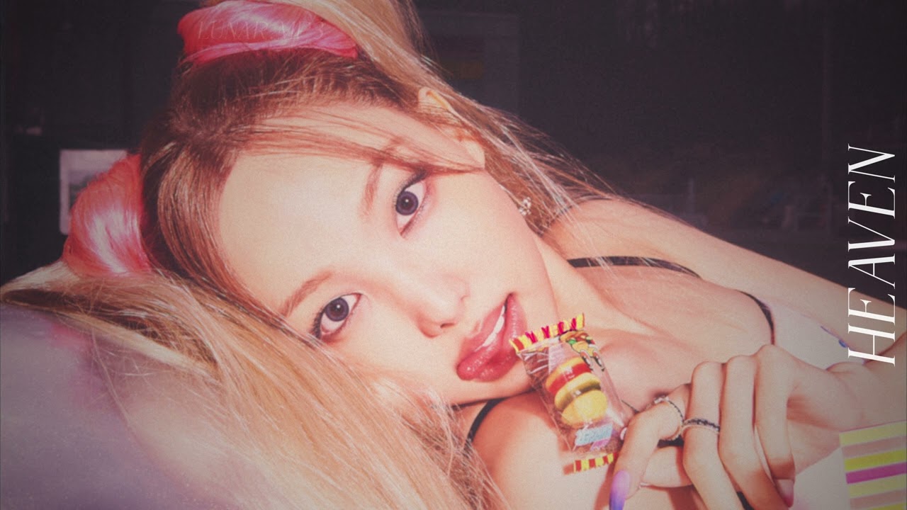 NAYEON - Heaven (ft. Sam Kim) (slowed w/ reverb)