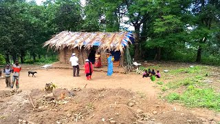 Life Of India Uttar Pradesh Village  Indian Villag