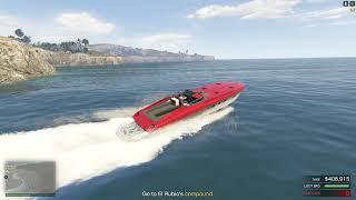 GTA ONLINE CAYO PERICO HEIST SOLO ELITE CHALLENGE