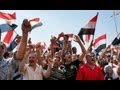 Coup in Egypt, Mohammed Morsi Overthrown! - YouTube