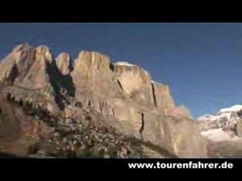 TOURENFAHRER Dolomiten