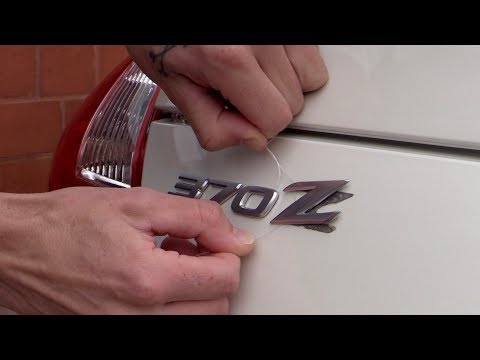 Thumbnail for Quick Nismobile Debadge & Rebadge by orange, Nismo, Car