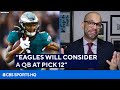 Philadelphia Eagles FULL 7-round MOCK DRAFT | CBS Sports HQ