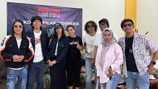 Download lagu Slank dan Suka2 Band Manggung di Sekolah Anak Kaka mp3