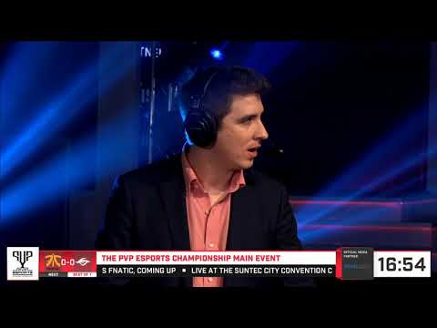 PVP Championships 2018 - Day 1 [Dota 2] [Fnatic vs Team Secret BO1]