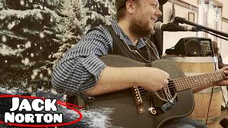 "Back In the Saddle Again" - Gene Autry (1939) - Jack Norton LIVE at Elmaro Vineyard, Wisconsin