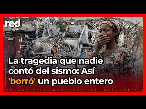 Terremoto en Colombia deja en RUINAS a municipio de Chocó: esto se sabe