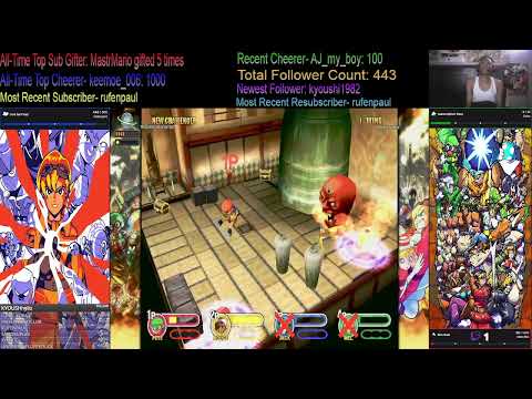 you can't escape the burn! | #p0werstunna on #Twitch #PowerStone2 #cfc2