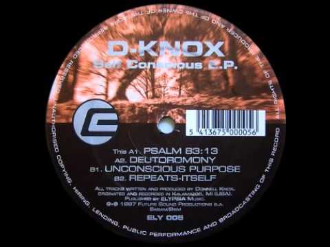 D Knox   'Psalm 83 13'