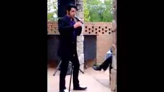 Hello Mary Lou (Ricky Nelson) covered by David Allen