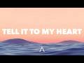Taylor Dayne Tell It To My Heart Lyrics