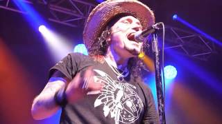 Adam Ant - B-Side Baby - De Montfort Hall, Leicester - 21st May 2017