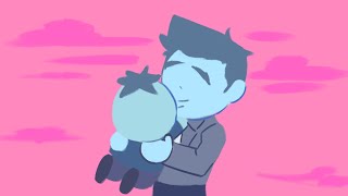 Cover art for Racing into the night Leo butters (South Park)