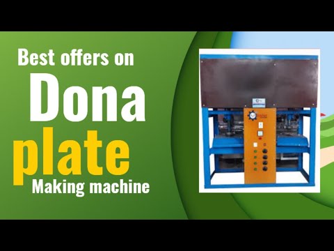 Fully Automatic Double Die Dona Making Machine