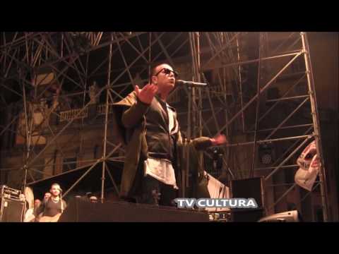 FRANCO RICCIARDI AL 1 MAGGIO 2017 P.ZZA DANTE - NAPOLI