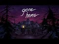 Gone Home #4 Любовь 