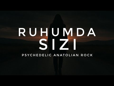 Ruhumda Sızı | Psychedelic Anatolian Rock Cover 
