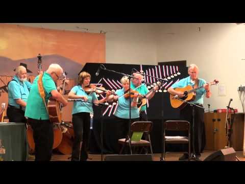 2014-10-25 Senior Moments - Celtic Medley - 2014 Western Open Fiddle Championships