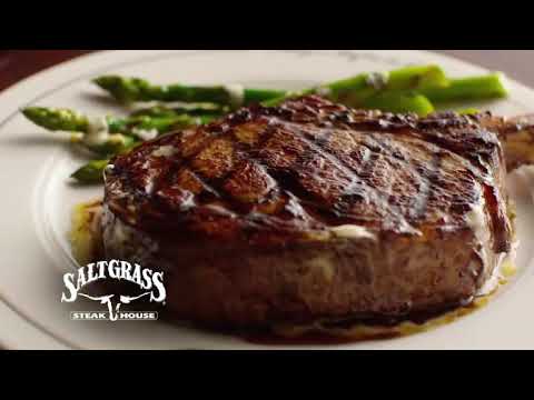 Saltgrass Fulshear Menu