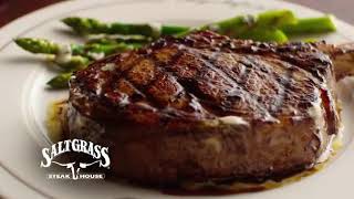 Come Taste the Difference at Saltgrass Steak House