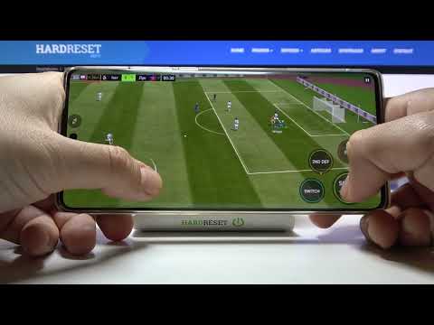 FIFA Mobile Gameplay on Motorola Edge 30 Ultra – Check Out Performance Test