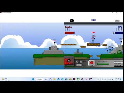 Territory War (flashgame revisit)