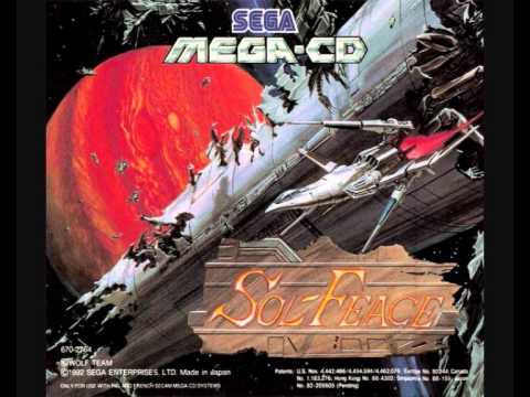 Top 300 video game music: #237. Stage 1 Theme (Sol-Feace, Mega-CD)