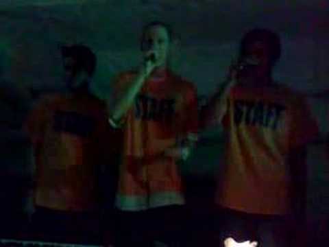 Mackan & Sexfemman Live @ Kool Dj Dust's Birthday bash