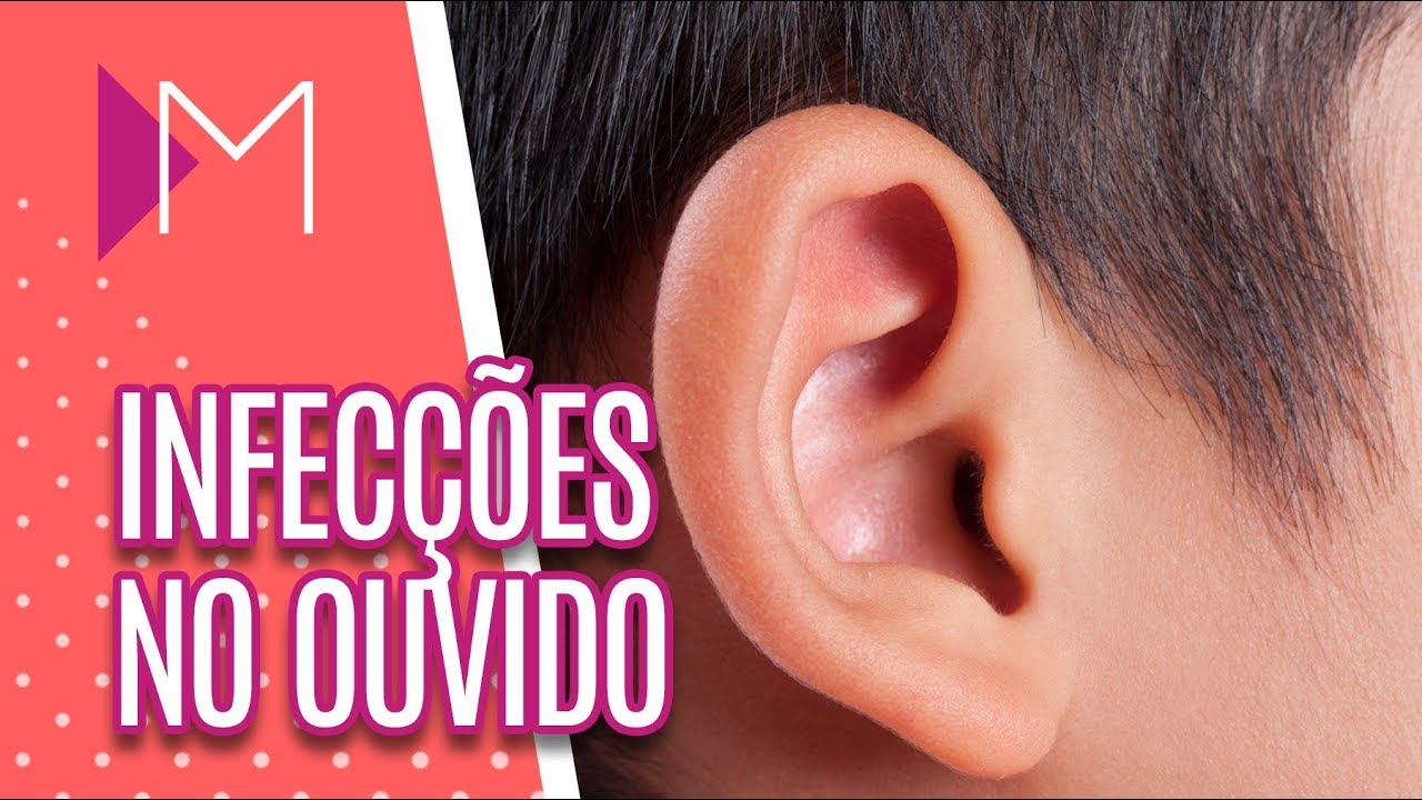 Infecções no Ouvido - Mulheres (07/08/18)