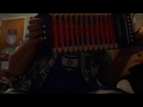 Spaceball One from Spaceballs on Toy Accordion