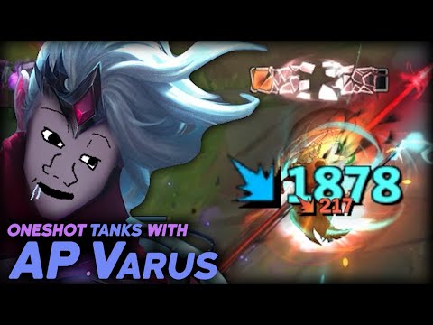 This is an AP Varus video