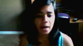 Me Singing Safe Place to Hide by Melissa O&#39;Neil