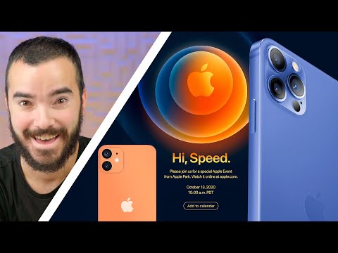 iPhone 12 – Evento Confirmado!!