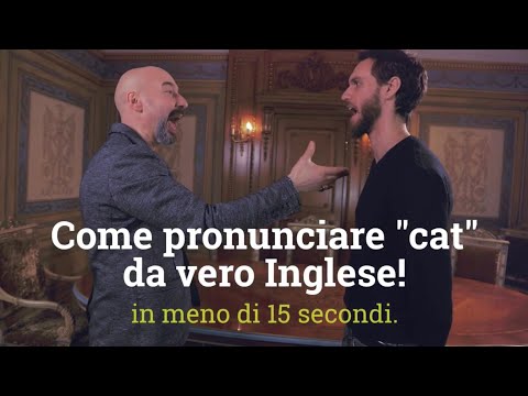Efficace addestramento all'ascolto e pronuncia dell'Inglese Parlato