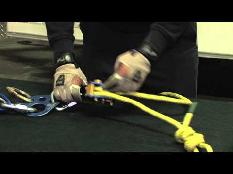 GFPD Rope equipment (540 belay)