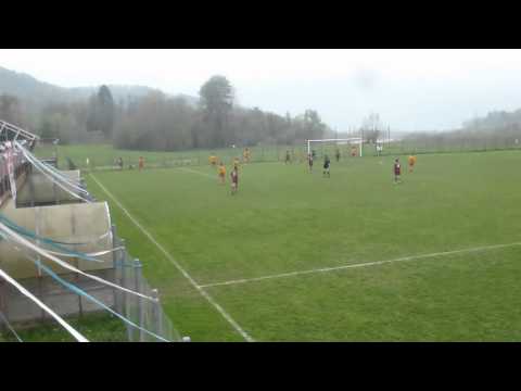 GIOVANISSIMI REGIONALI 2013/2014: CAVARZANO - FELTRESE 1-1