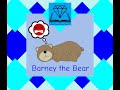Barney The Bear Yoga For Children A Story About Coping With Anger