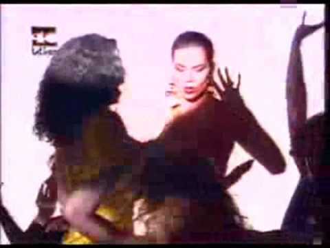 David Penn & Rober Gaez "Our Darkness" VS Azucar Moreno "Bandido"