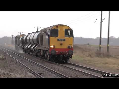 December Freight Highlights 2018