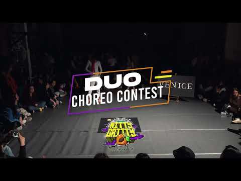 NITTY GRITTY 2022 - CHOREO Duo | BRUNO & ALICE