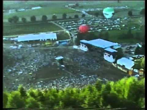 Leysin Rock Festival - Clip souvenir