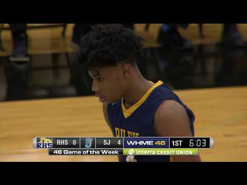 Riley vs St. Joe - (December 10, 2019)