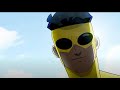 INVINCIBLE S2E8 Sinister Mark Scene