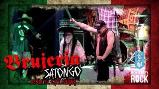 Brujería - Satongo - Café Iguana