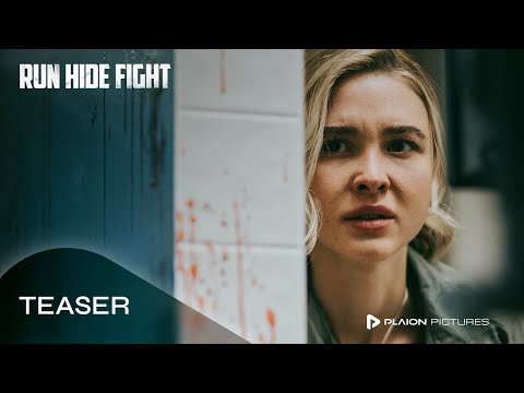 Run Hide Fight (Deutscher Teaser #3) - Isabel May, Radha Mitchell, Thomas Jane