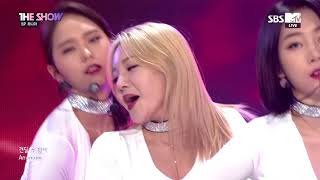 170919  BP RANIA(BP라니아) - Breathe Heavy