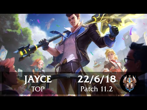 Jayce Top vs Kled | Pinoy Challenger Replay Patch 11.2